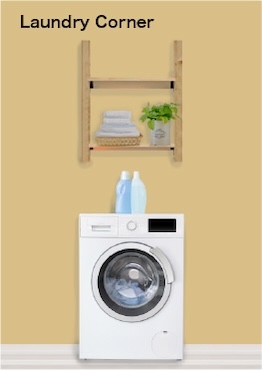 Laundry Corner